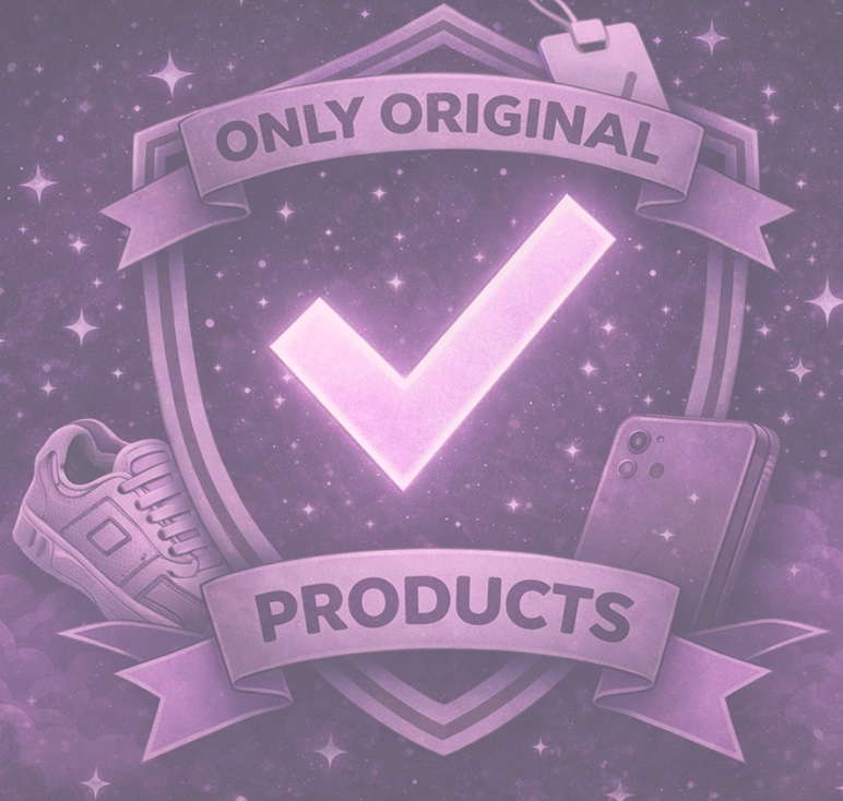 Only Original Products